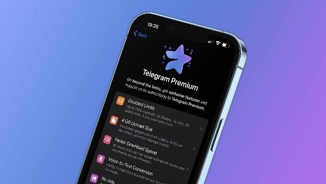 Telegram Permium